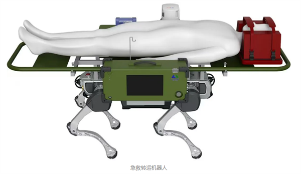 全球首款急救機(jī)器人亮相:支持除顫、心肺復(fù)蘇