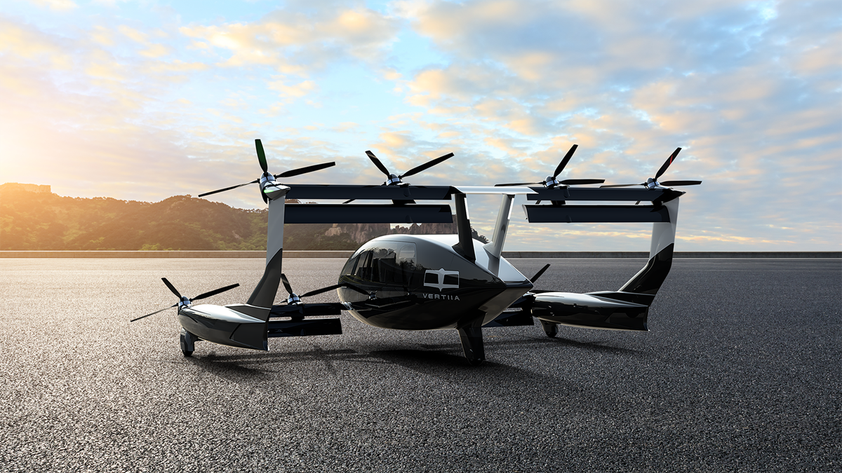 (dng)VTOL Vertiia ʹ Conflux Ą(chung)3DӡύQ